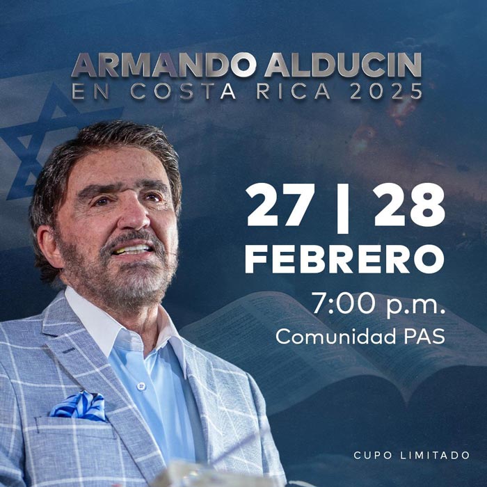 Banner del evento